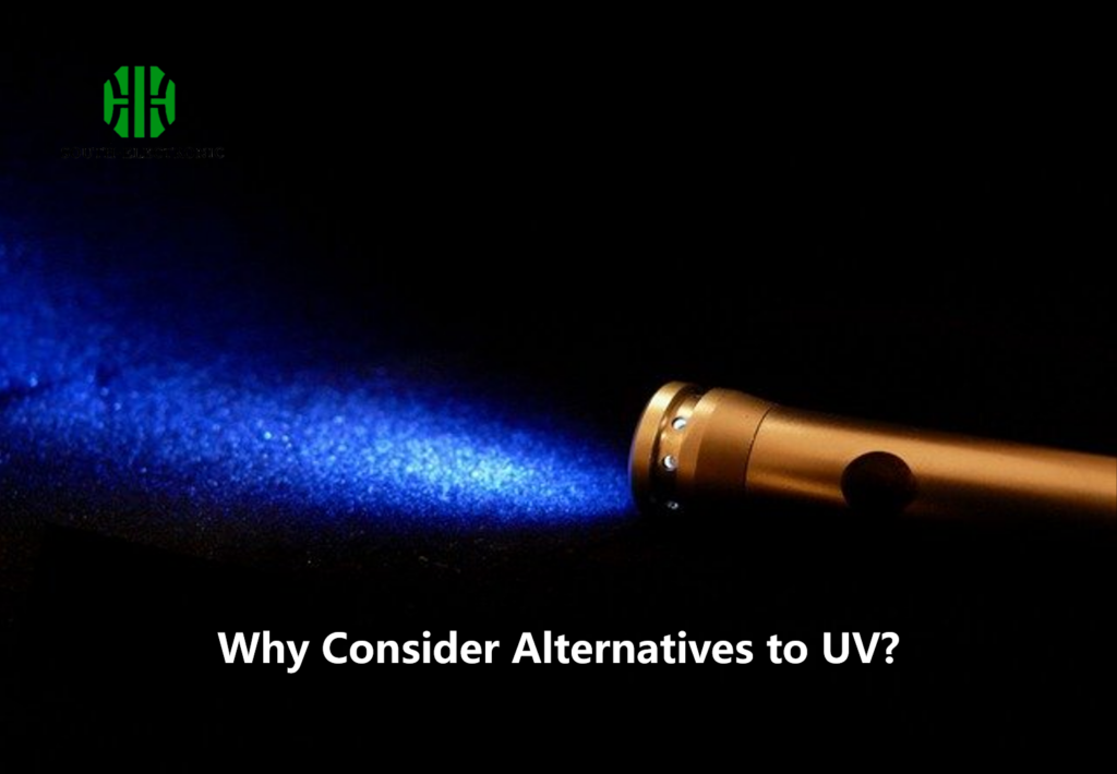 Why Consider Alternatives to UV?