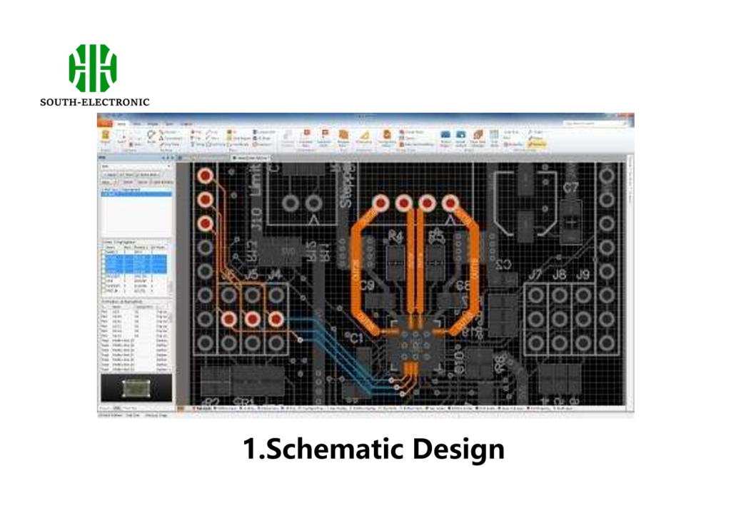 1.Schematic Design