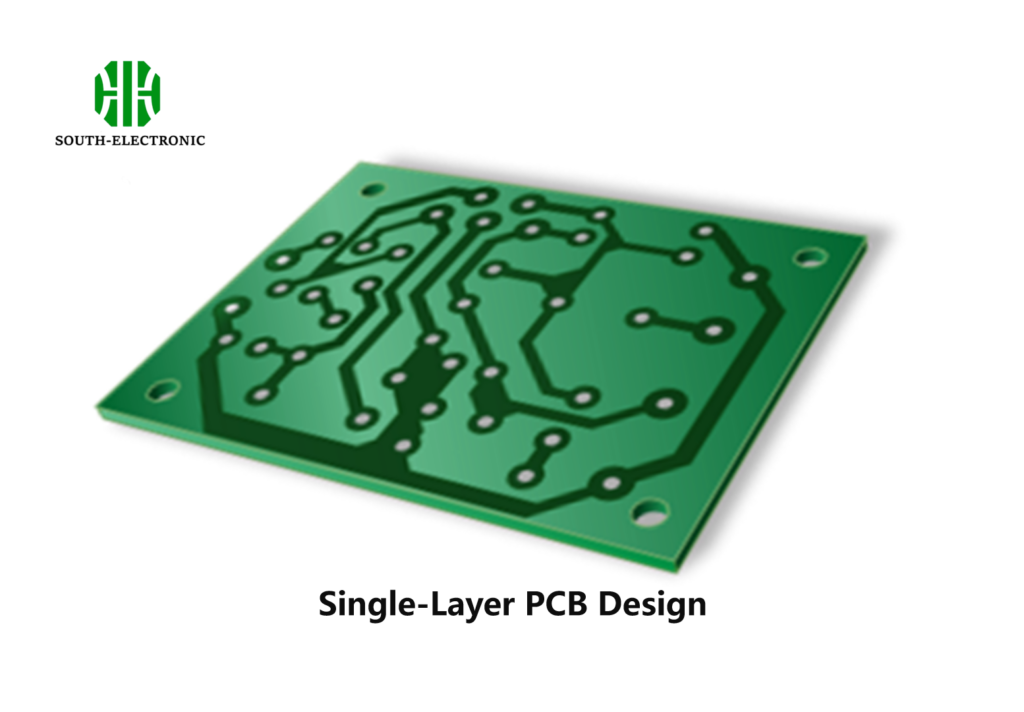 Single-Layer PCB Design