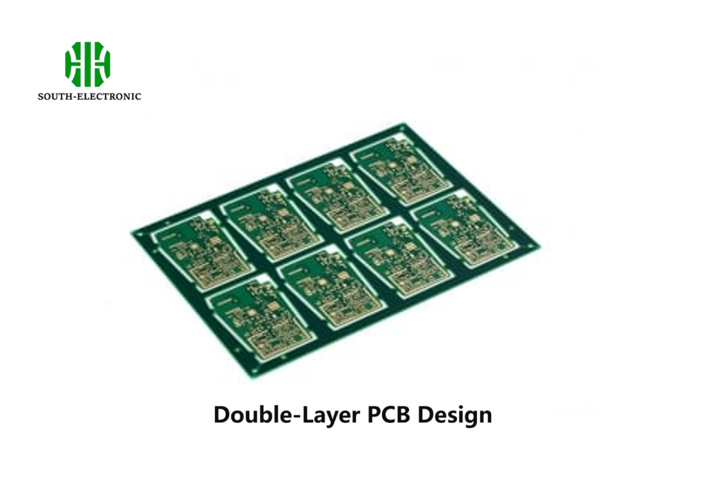 Double-Layer PCB Design