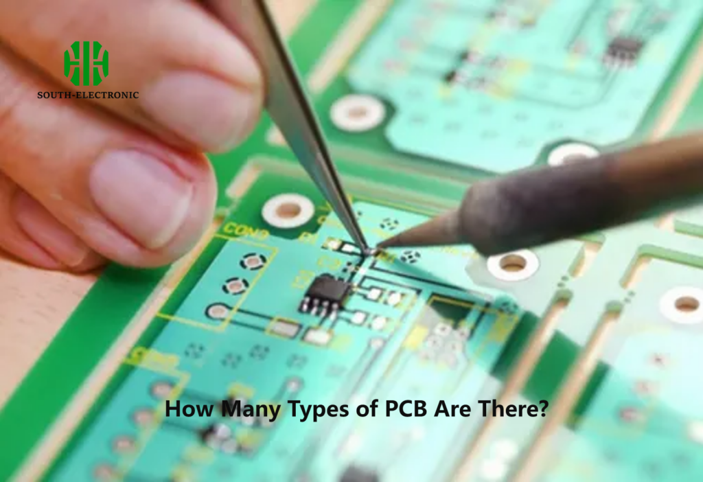 How Many Types of PCB Are There?