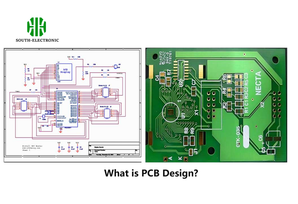 What is PCB Design?