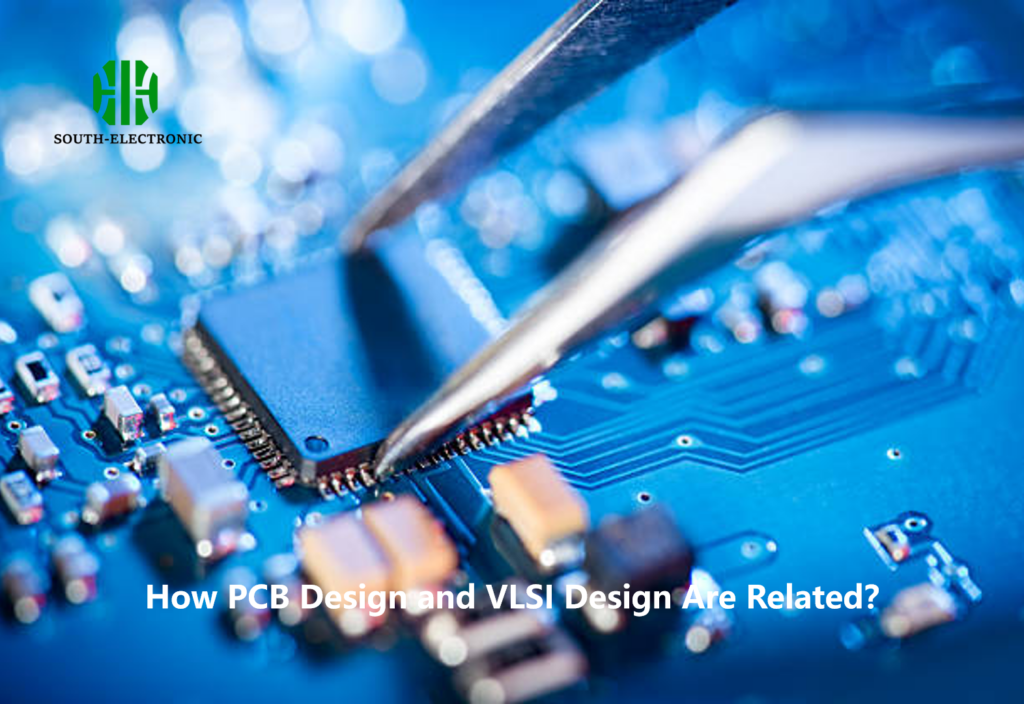 How PCB Design and VLSI Design Are Related？