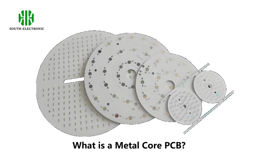 What is a Metal Core PCB?