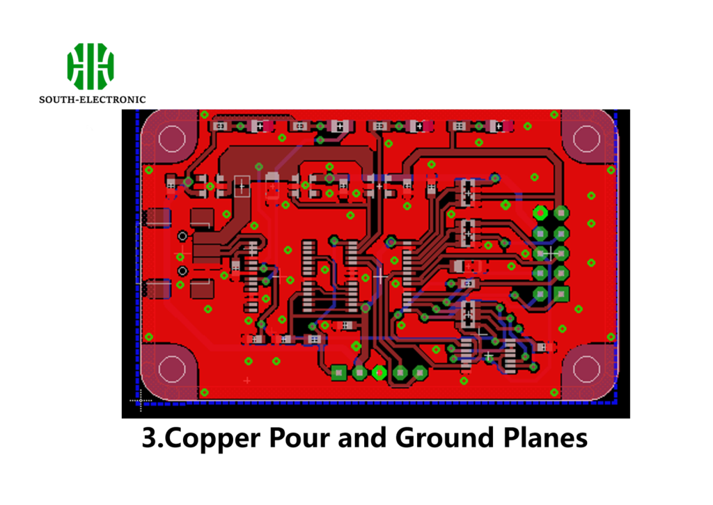 3.Copper Pour and Ground Planes