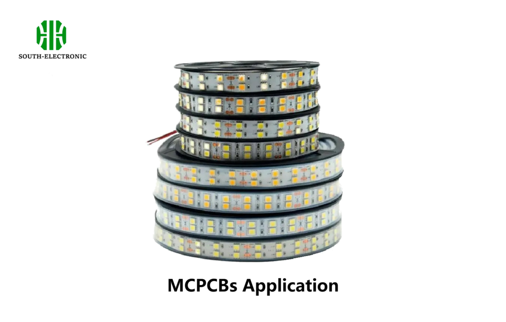 MCPCBs Application
