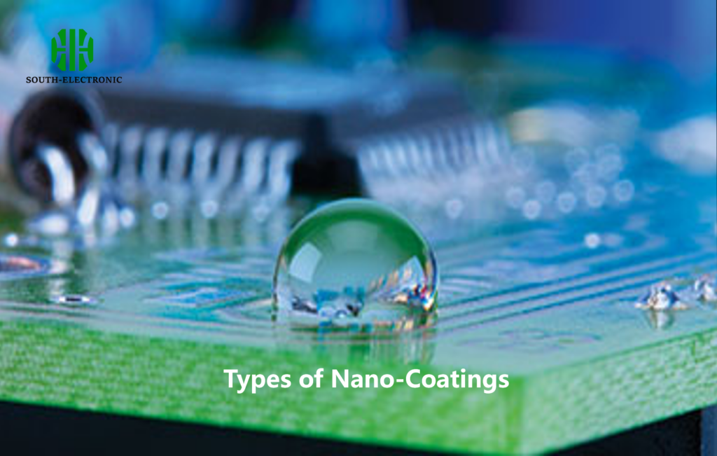 Types of Nano-Coatings