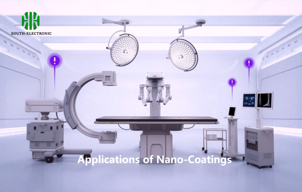 Applications of Nano-Coatings