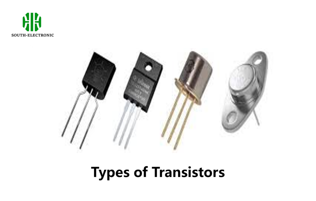 Types of Transistors