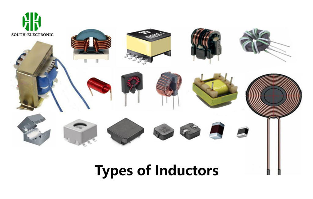 Types of Inductors