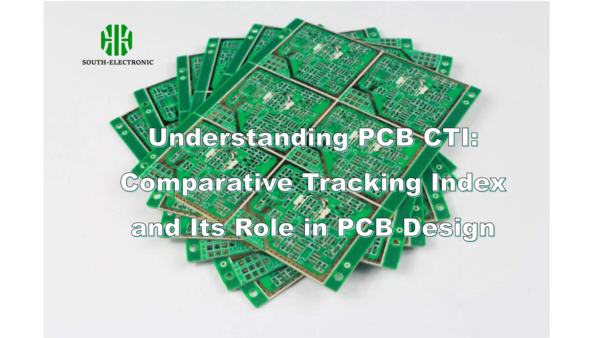 Understanding PCB CTI