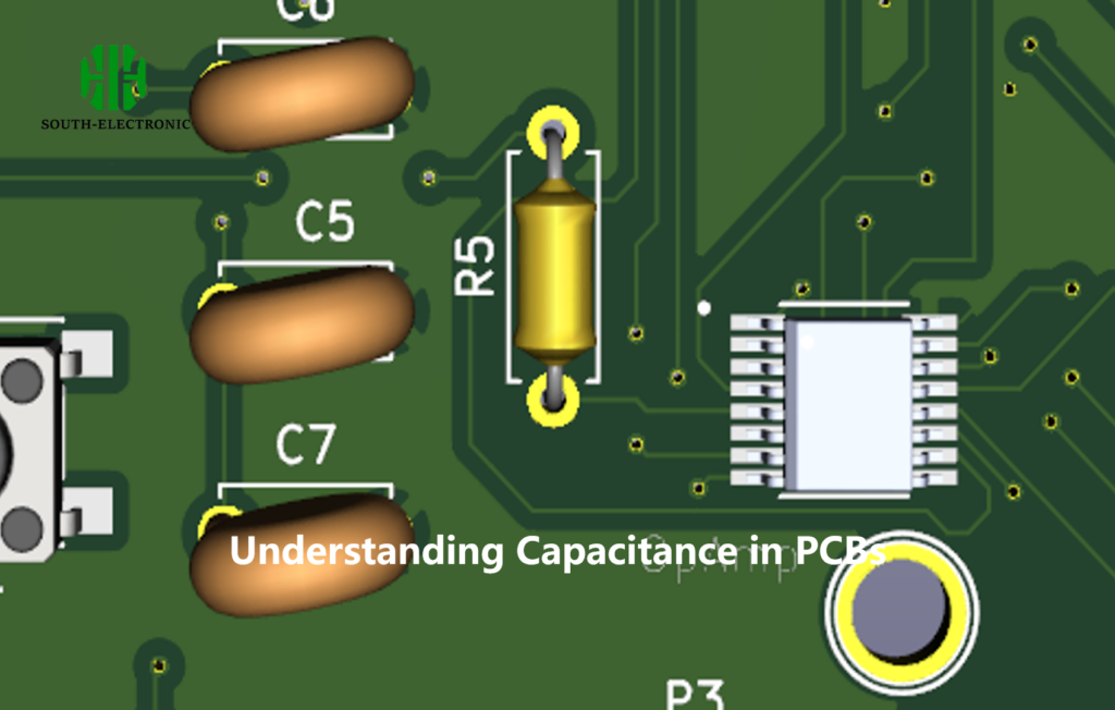 Understanding Capacitance in PCBs