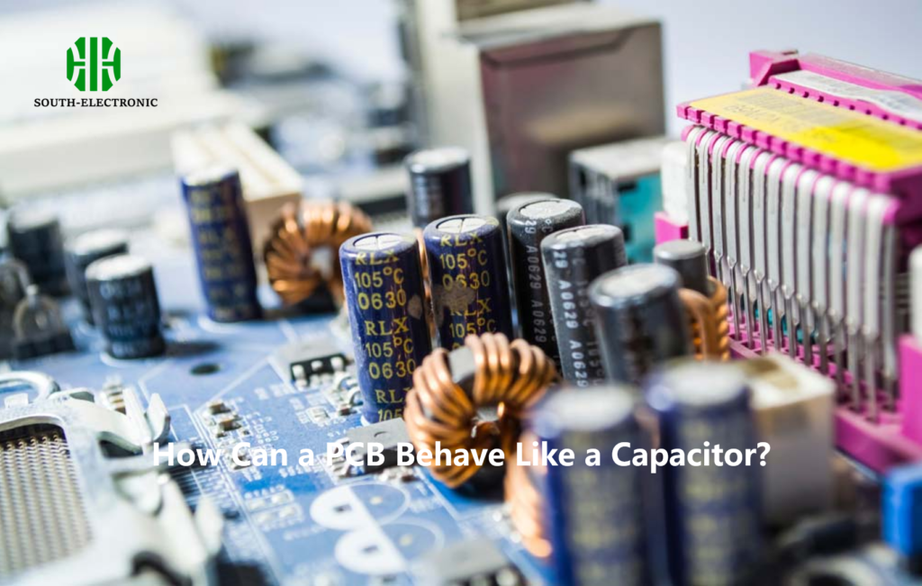 How Can a PCB Behave Like a Capacitor?