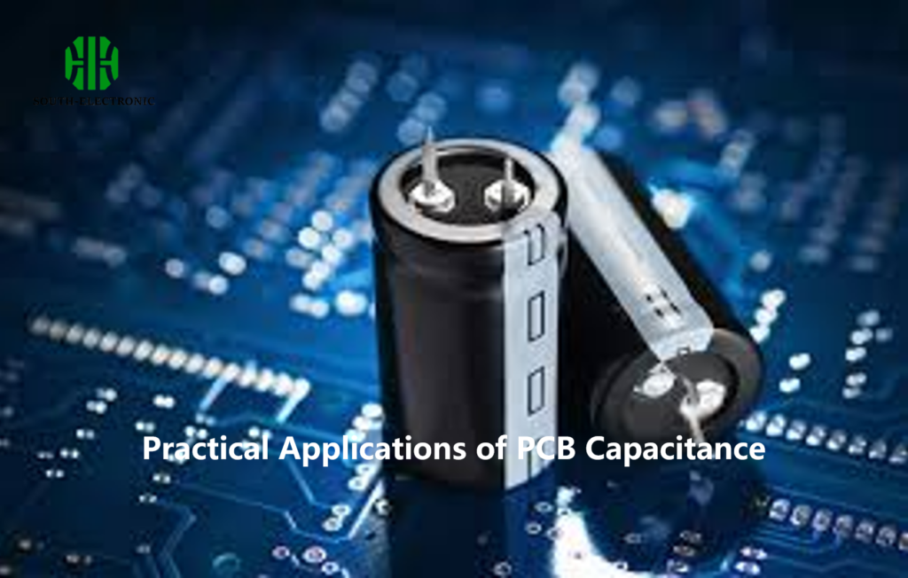 Practical Applications of PCB Capacitance