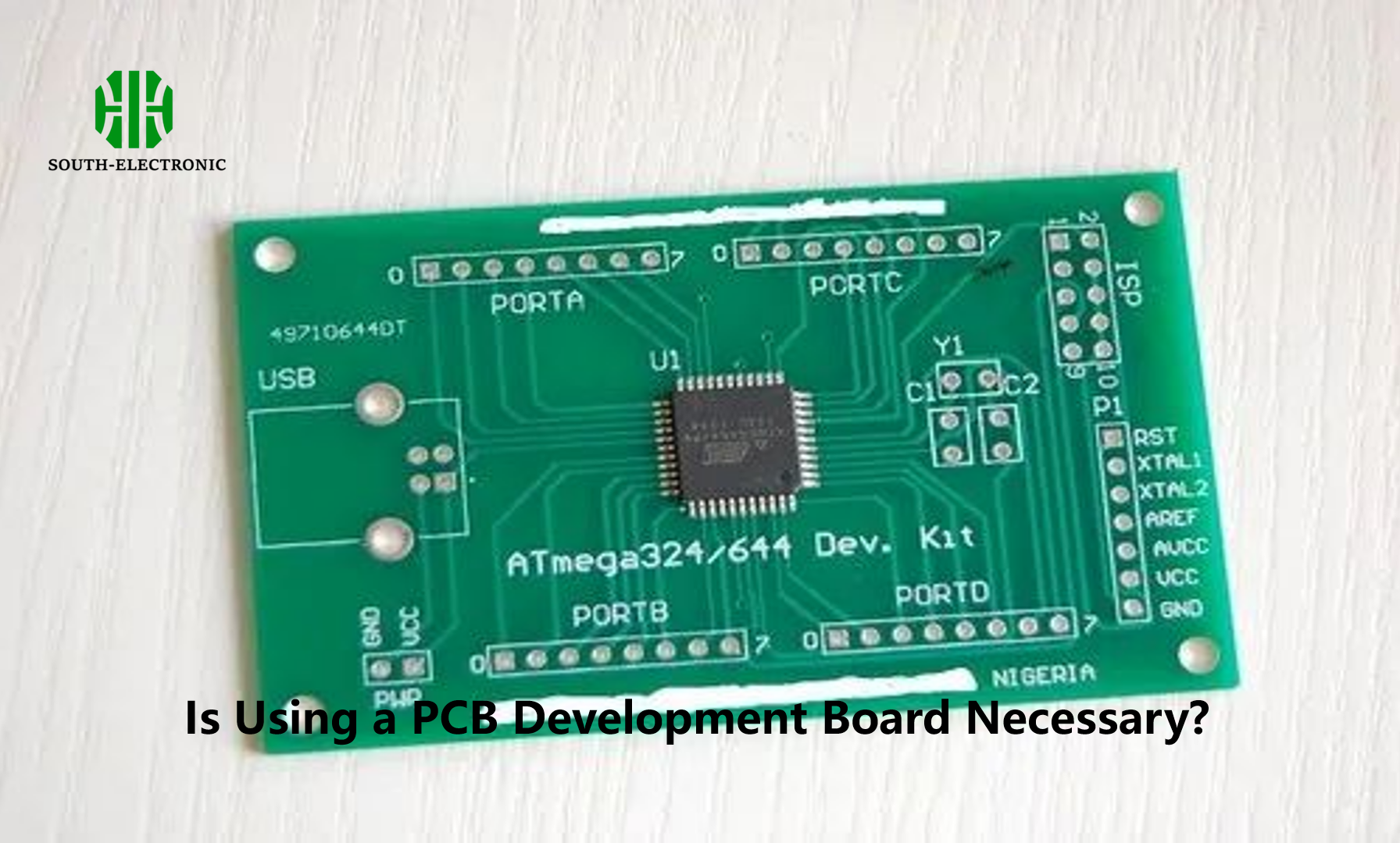 Is Using a PCB Development Board Necessary?