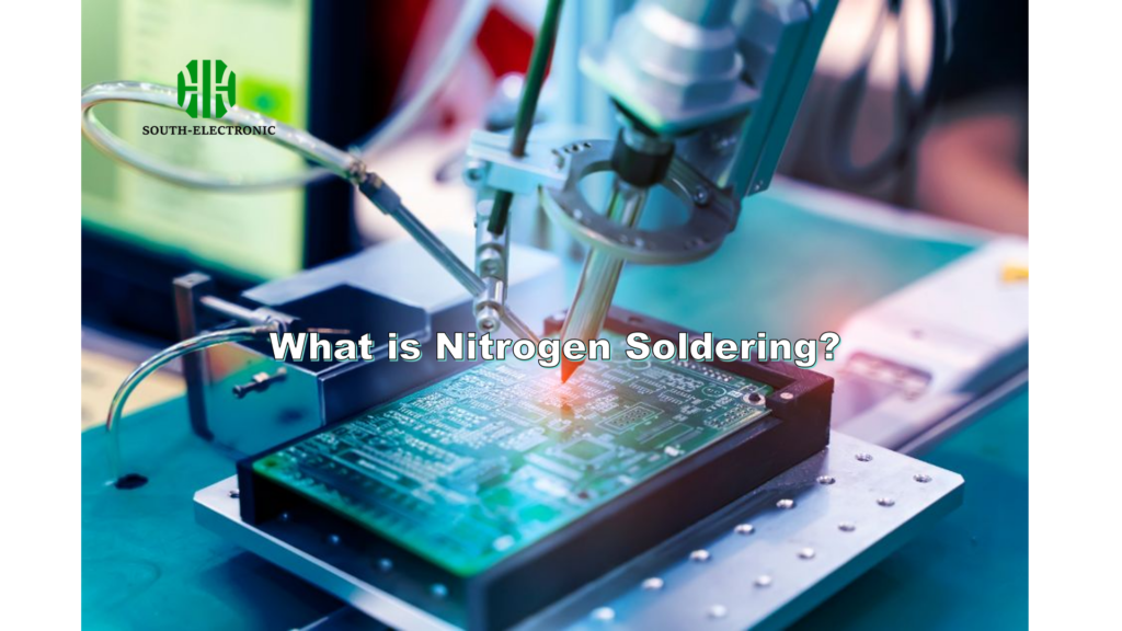 Nitrogen Soldering