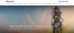 TTM Technologies, Inc