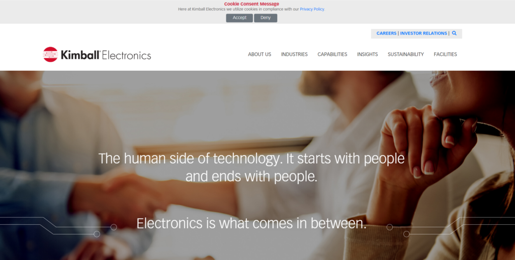 Kimball Electronics, Inc.