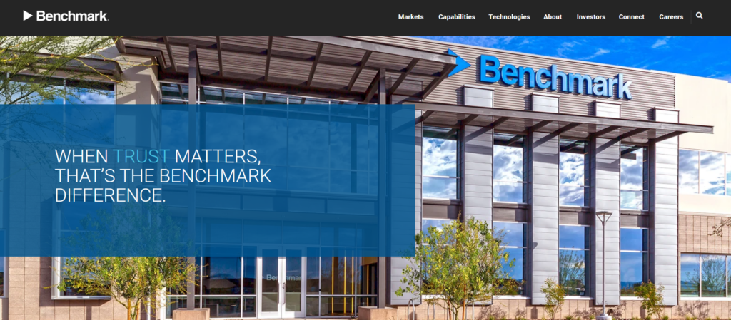 Benchmark Electronics, Inc.