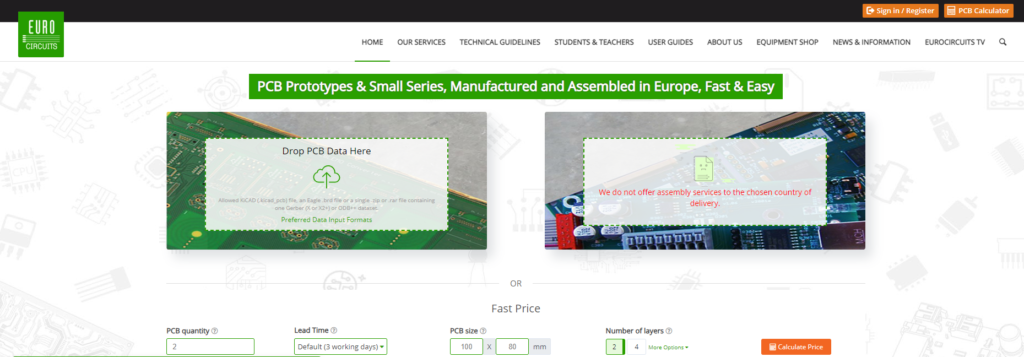 Eurocircuits N.V.