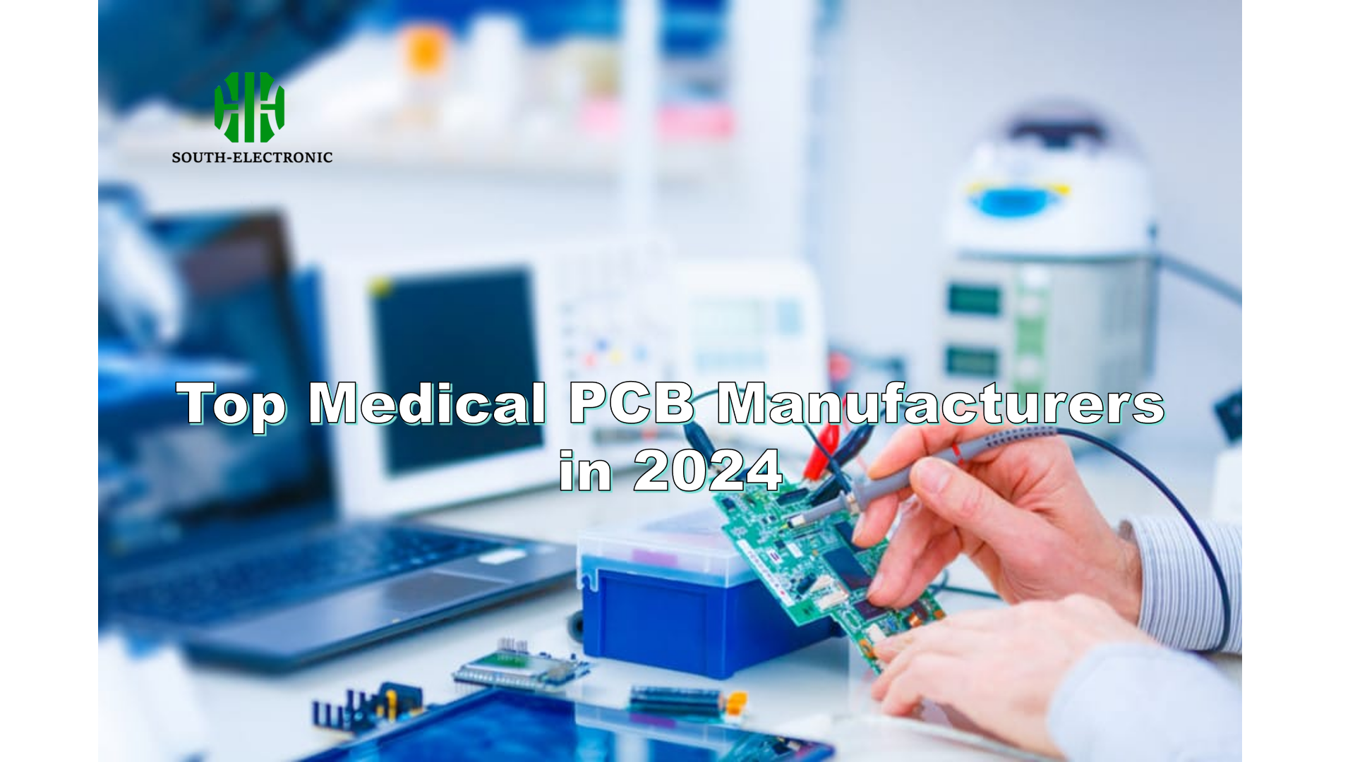 Top Medical PCB Manufacturers in 2024