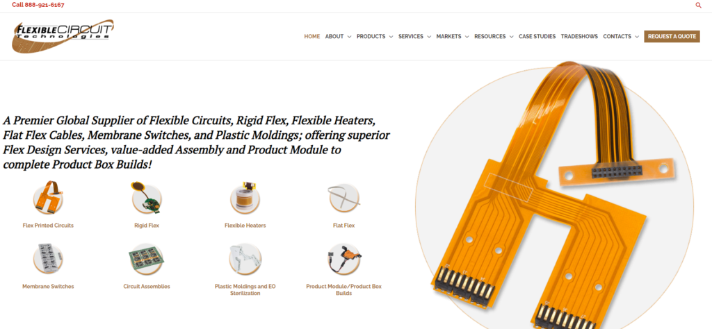 Flexible Circuit Technologies (FCT)