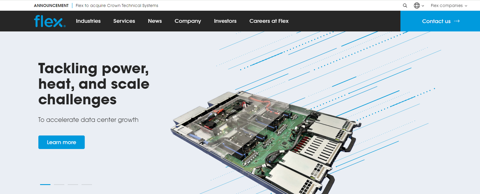 フレックス・リミテッド
