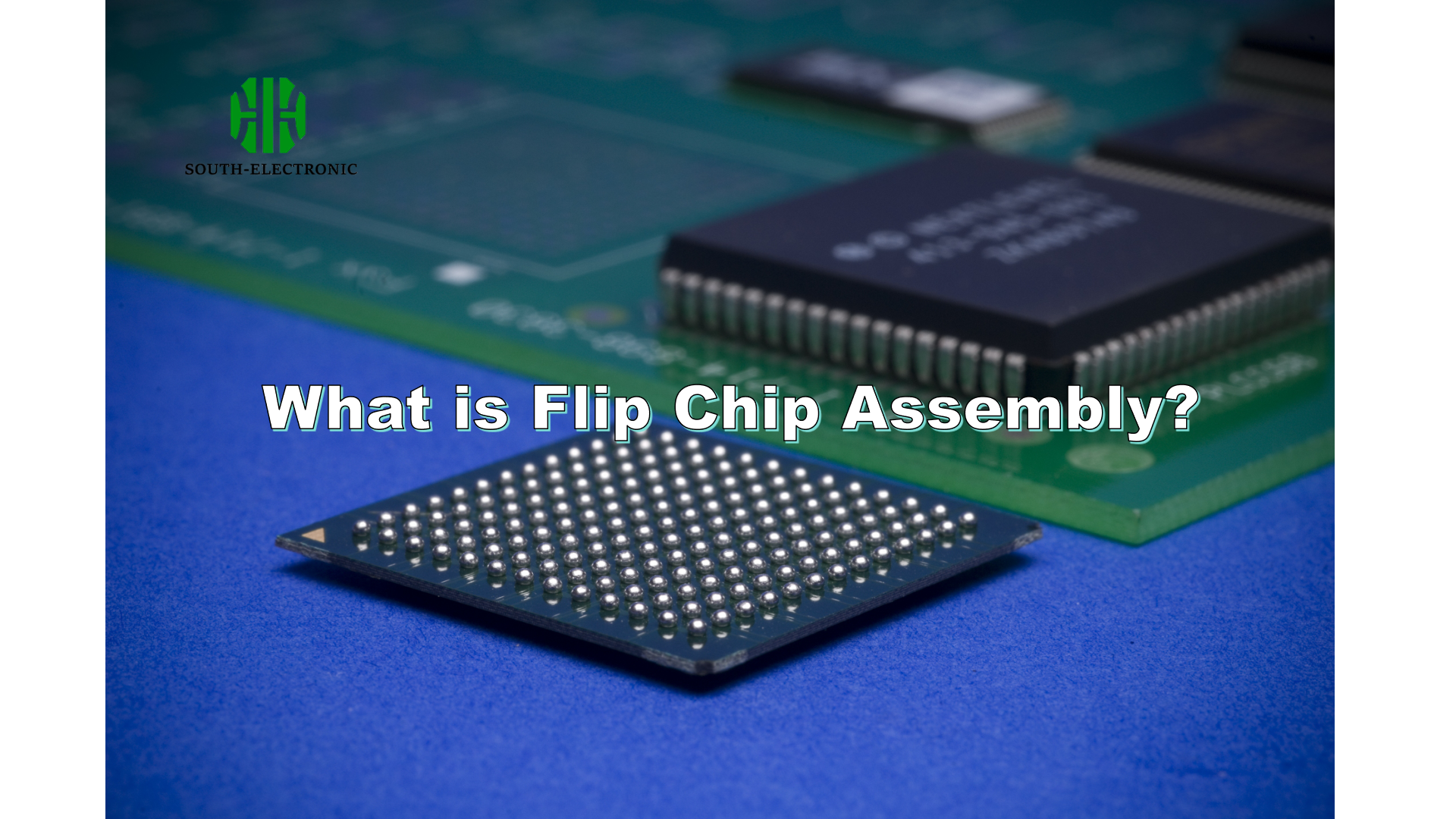 Flip Chip Assembly