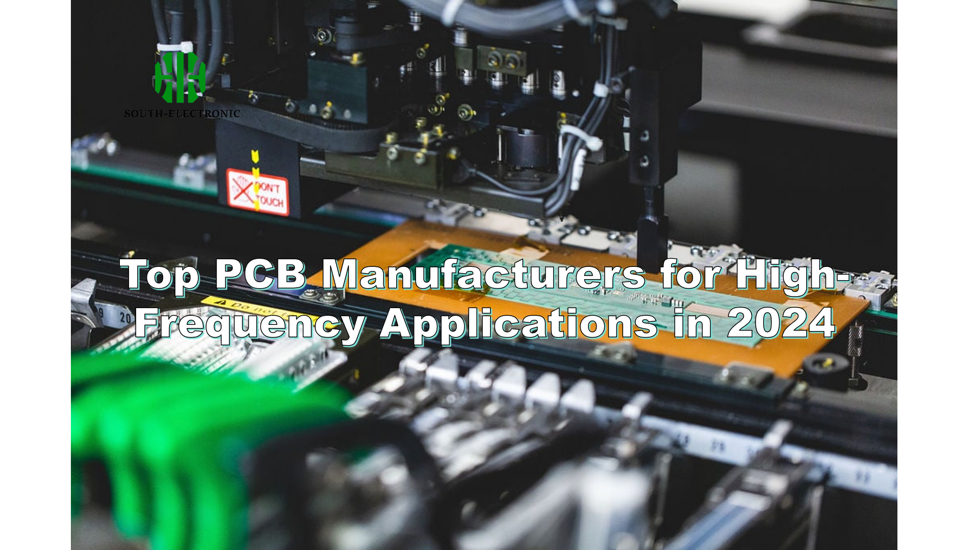 Top PCB Manufacturers for High-Frequency Applications in 2024