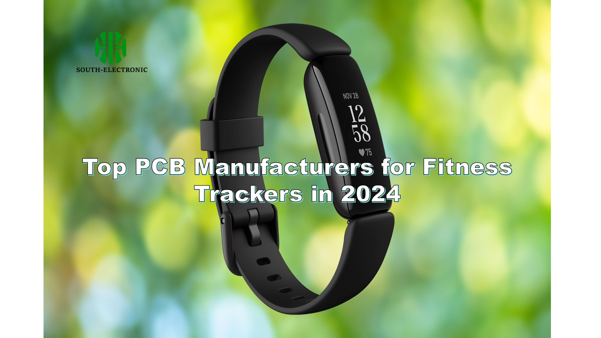 Top PCB Manufacturers for Fitness Trackers in 2024