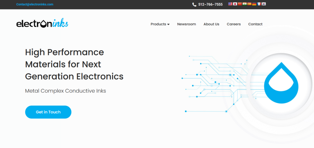 Electroninks Incorporated