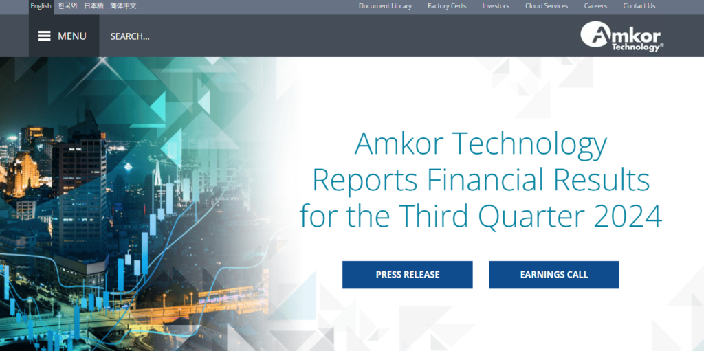 Amkor Technology