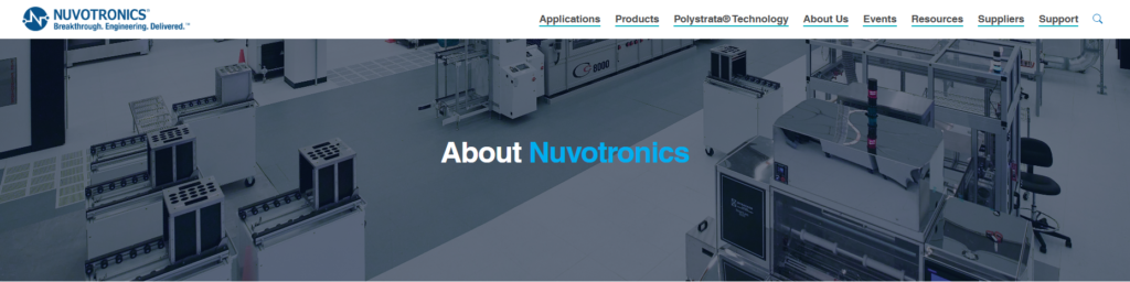 Nuvotronics