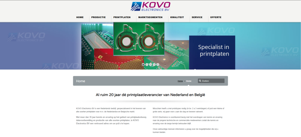 KOVO Electronics B.V.