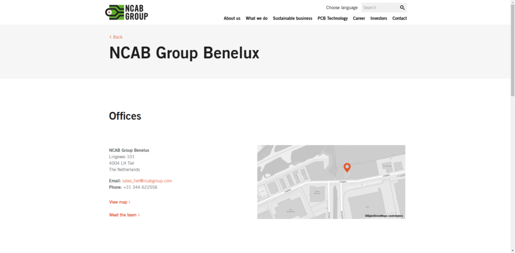 NCAB Group Benelux B.V.