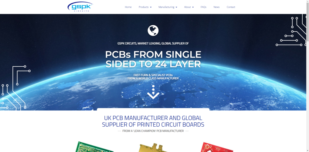 GSPK Circuits Ltd