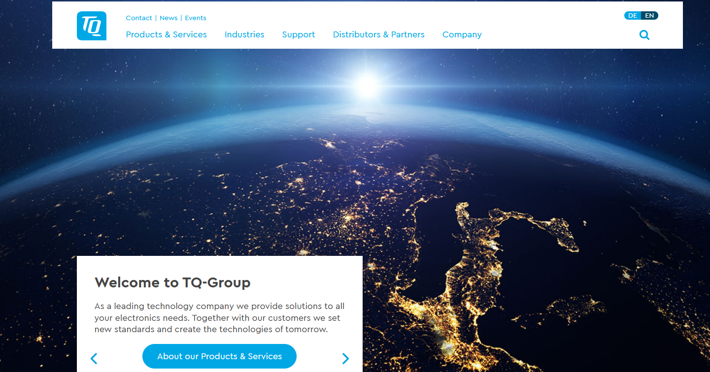 トリポッド・テクノロジー・コーポレーション