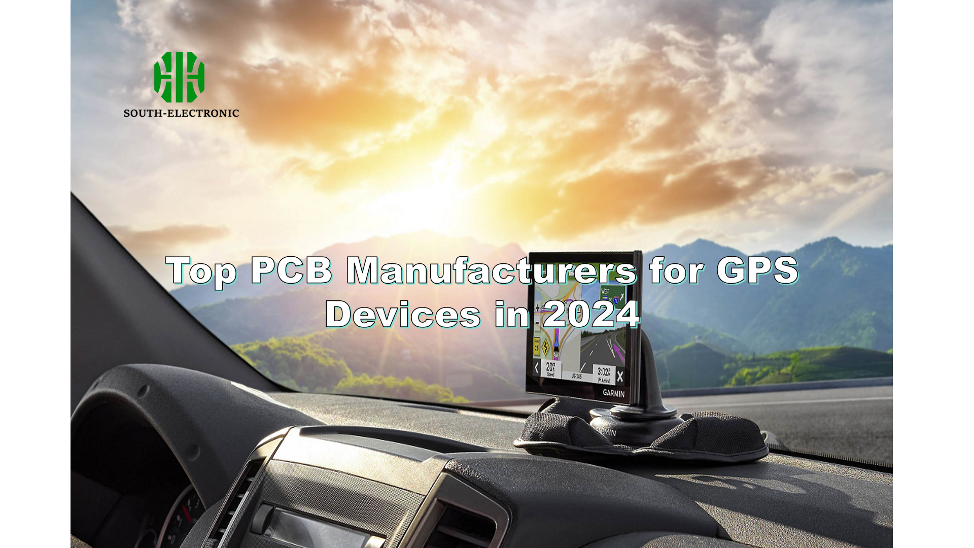 Top PCB Manufacturers for GPS Devices in 2024