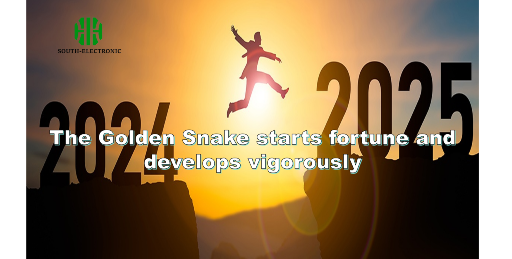 Golden Snake starts