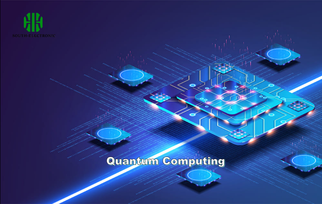 Quantum Computing