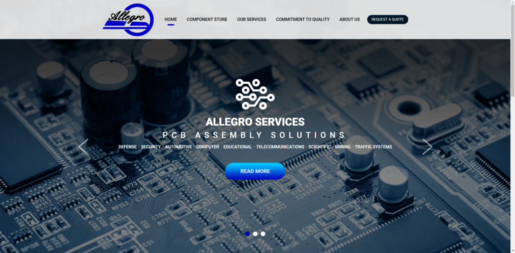 Allegro Services