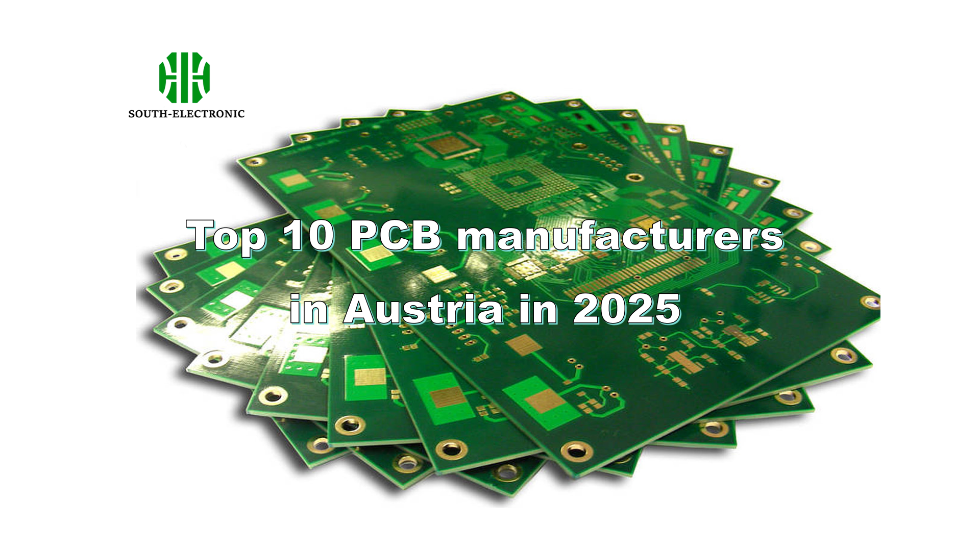 Top 10 PCB manufacturers in Austria in 2025