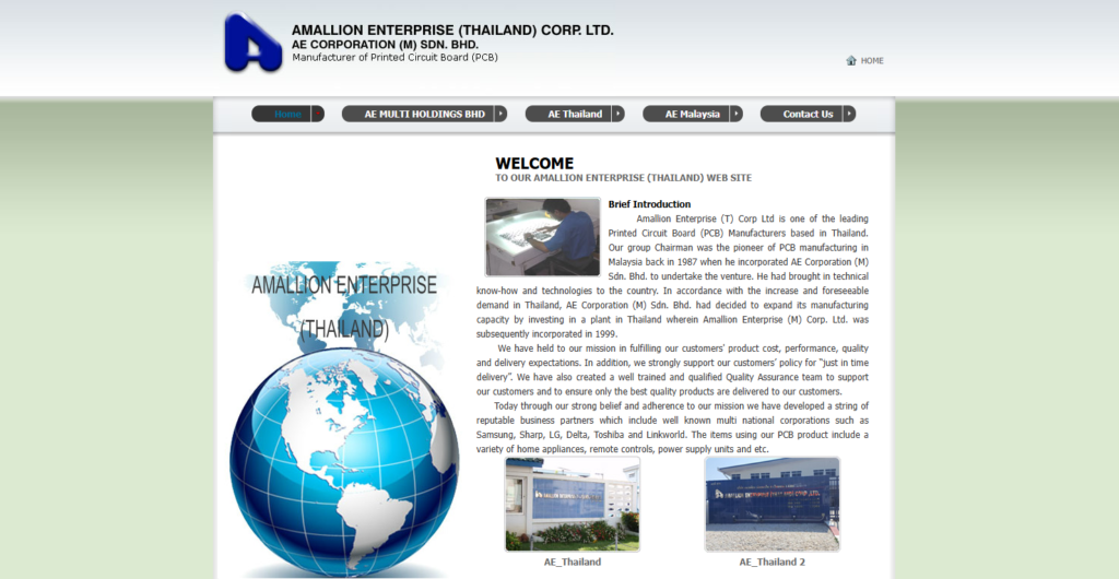 Amallion Enterprise