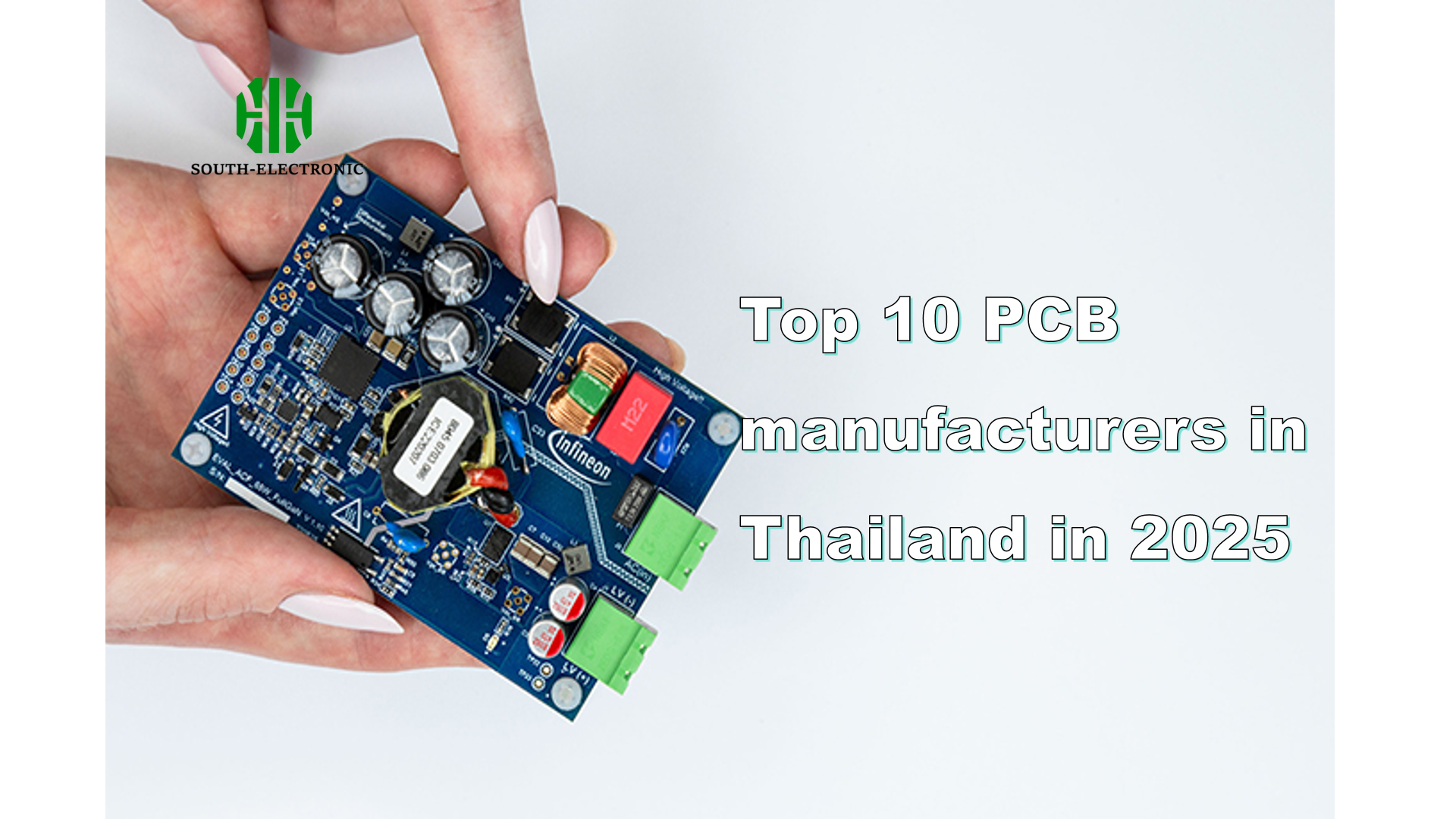 Top 10 PCB manufacturers in Thailand in 2025