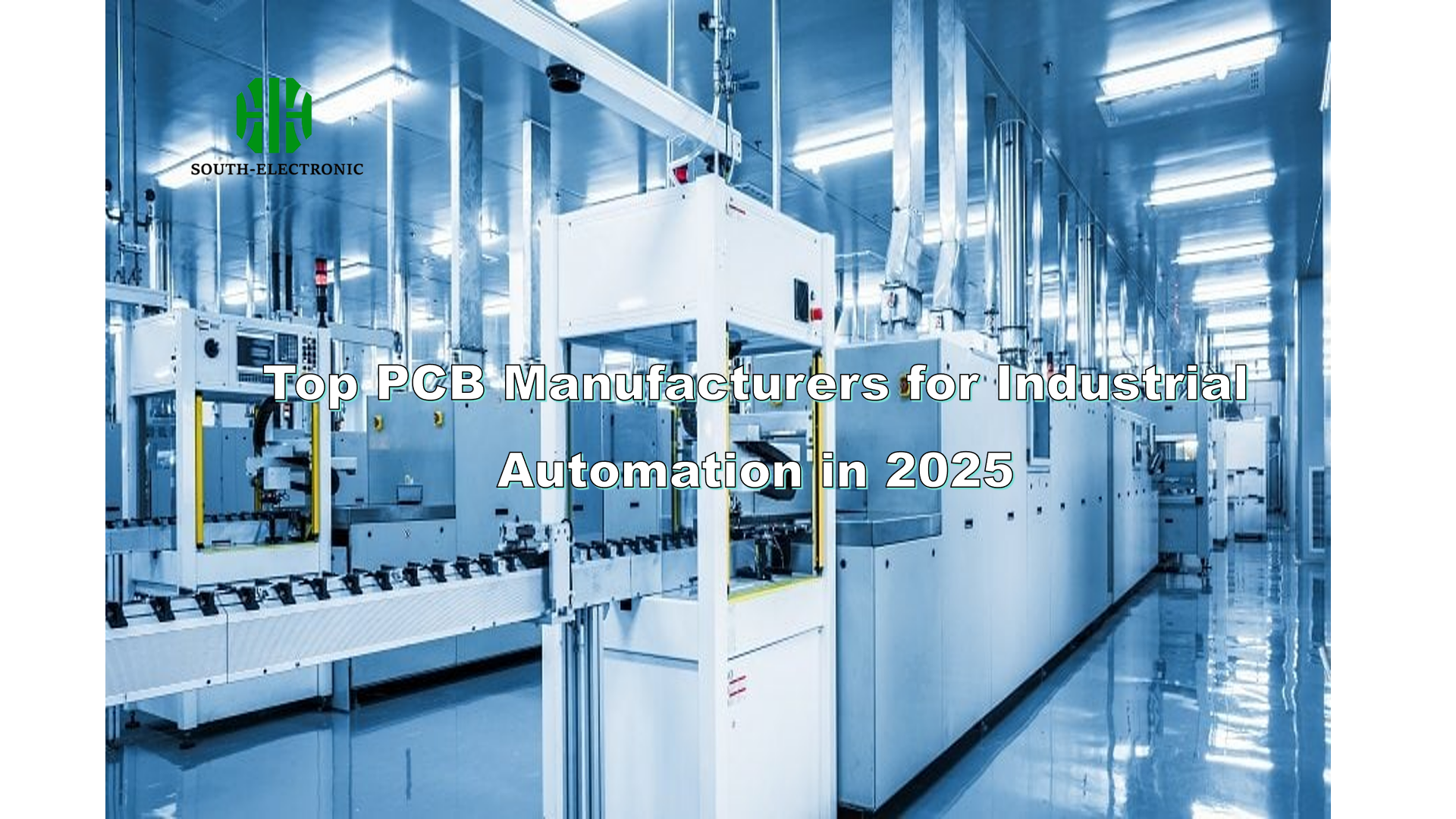 Top PCB Manufacturers for Industrial Automation in 2025