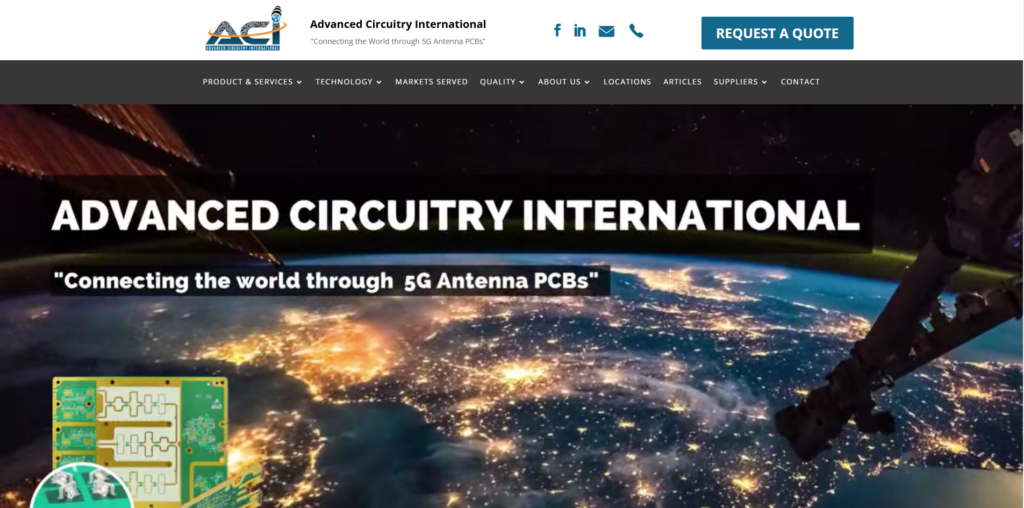 Advanced Circuitry International