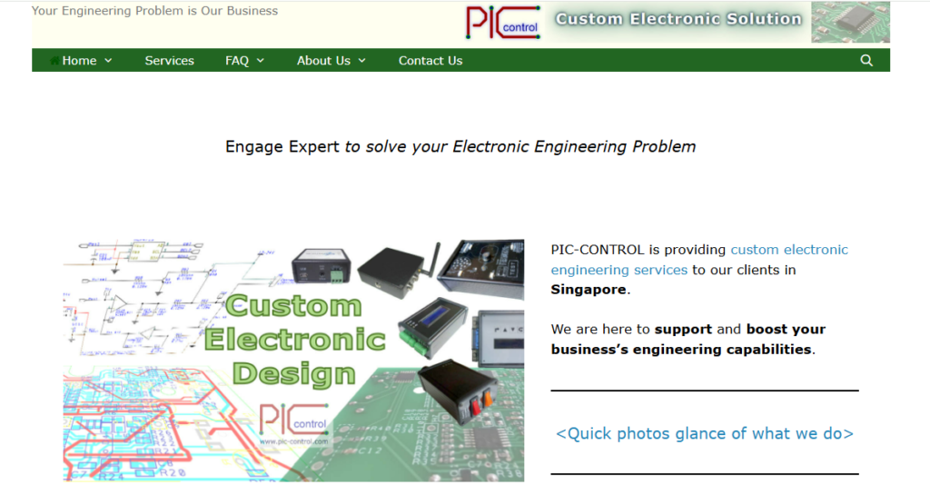 PIC-CONTROL Pte. Ltd.