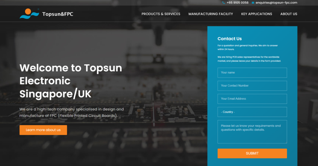 Topsun Electronic