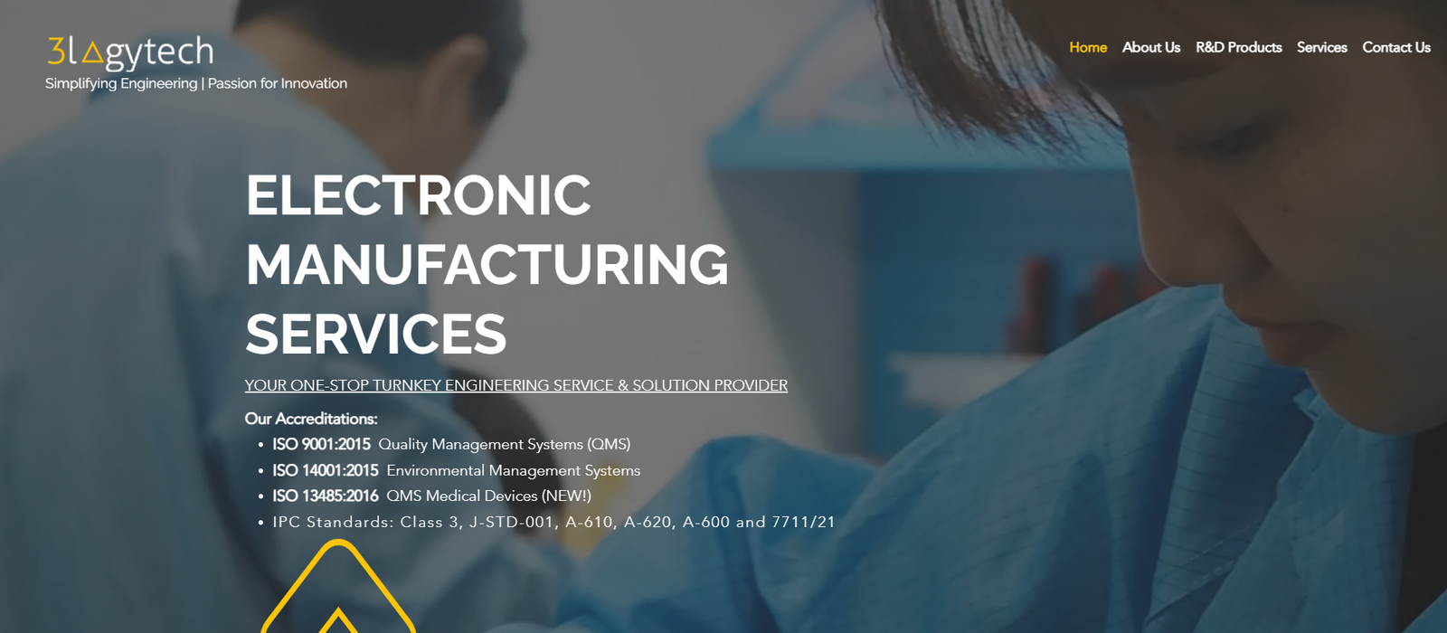 Trilogy Technologies