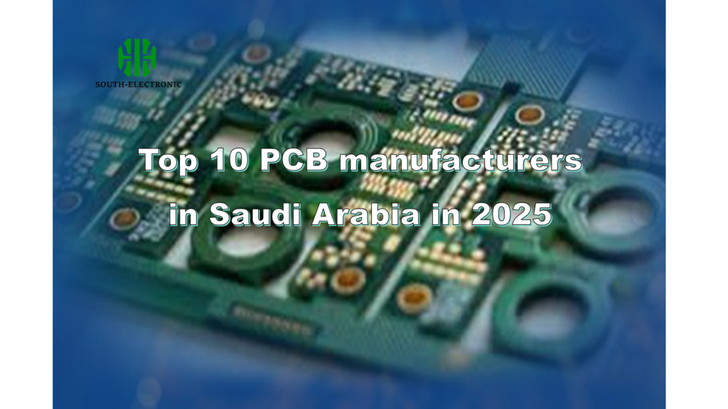 Top 10 PCB manufacturers in Singapore in 2025